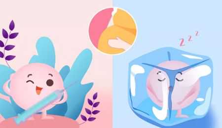 卵巢功能怎么看好不好？卵巢位置高促排卵怎么办？~助孕